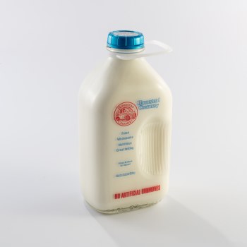 Half Gallon- Lowfar (2%) Milk