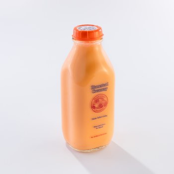 Quart- Orange Milk