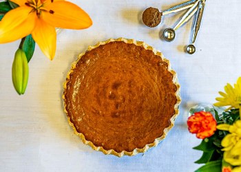 Once in a Blue Moon - Pumpkin Pie