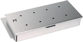 Outset - SS Wood Chip Smoker Box