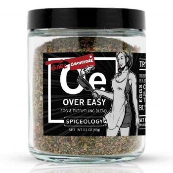 Spiceology - Over Easy Egg and Everything Seasoning