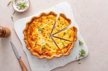 Pick up Only 5.9 and 5.10  Mother's Day - Mom's Quiche