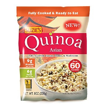 Quinoa - Asian