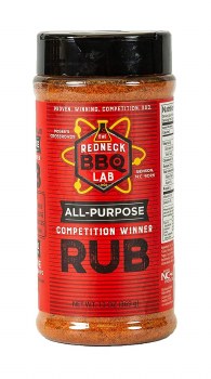 Redneck BBQ - All Purpose Rub 13oz