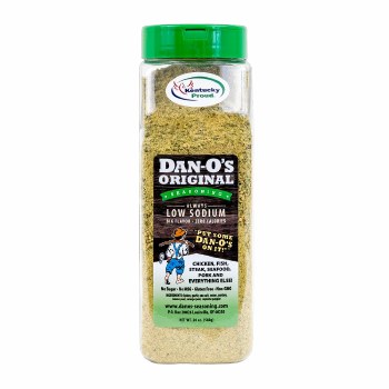 Dan-o's - Original Seasoning 20oz