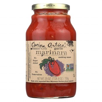 Cucina Antica - Garlic Marinara Sauce