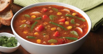 Soup - Garden Vegetable