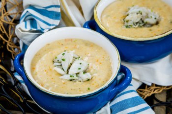 She Crab Soup