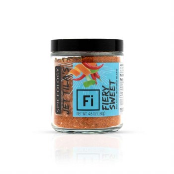 Spiceology - Fiery Sweet