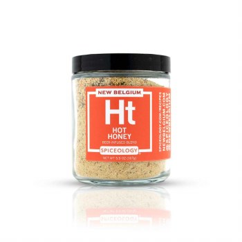 Spiceology - Hot Honey