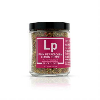 Spiceology - Pink Peppercorn Lemon Thyme