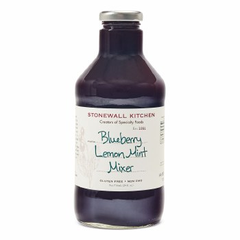 Stonewall Kitchen - Blueberry Lemon Mint Mixer