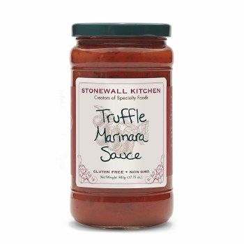 Stonewall Kitchen - Truffle Marinara Sauce