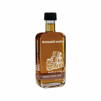 Runamok Maple - Whiskey Aged Maple Syrup