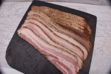 Bacon - Twice Smoked
