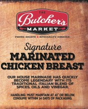 Chicken Breast - Signature