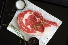 Cowboy Steak - USDA Choice