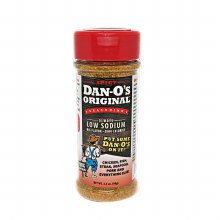 Dan-o's - Spicy Seasoning 3.5oz