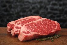 Sirloin Strip Steak - USDA Choice