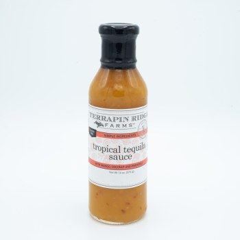 Terrapin Ridge - Tropical Tequila Sauce