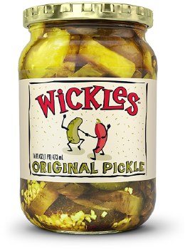 Wickles - Original Pickle Chips