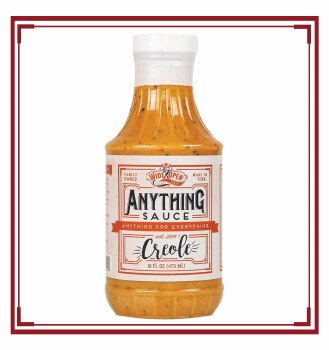Wide Open - Anything Creole Sauce