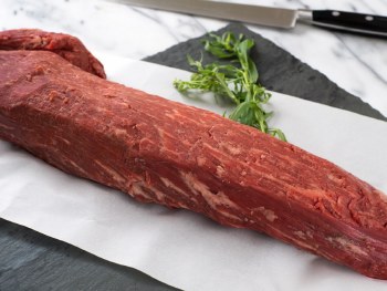 USDA Top Choice - 4 lb Tenderloin Roast