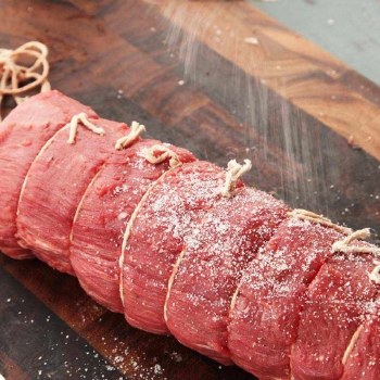 USDA Top Choice - 2 lb Tenderloin Roast