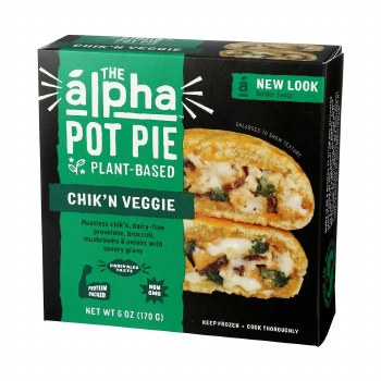 Alpha - Chik'n Pot Pie
