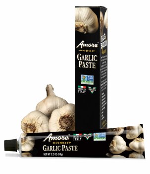 Amore - Garlic Paste Tube