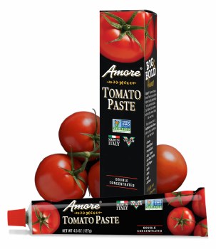 Amore - Tomato Paste Tube