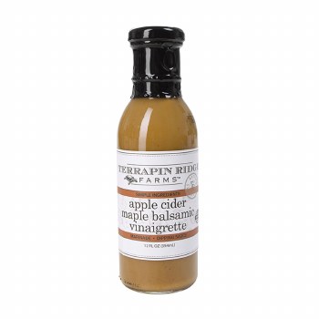 Terrapin Ridge - Apple Cider Maple Balsamic Vinaigrette