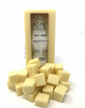Ashe County - Garlic Cheddar
