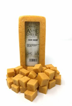 Ashe County - Cajun Cheddar
