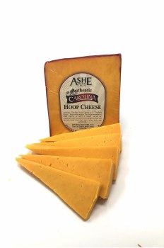 Ashe County - Hoop Cheese