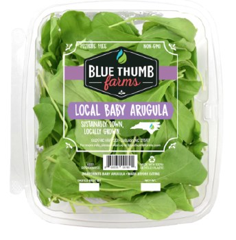 Baby Arugula