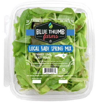 Baby Spring Mix