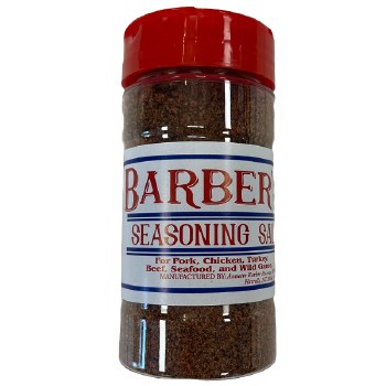 Barber's - Seasoning Salt