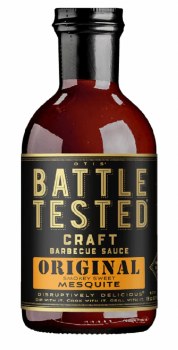 Battle Tested - Original Mesquite Sauce