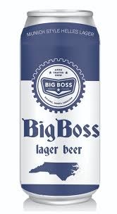 Big Boss - Lager