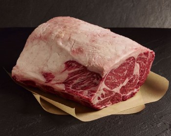 USDA Top Choice - 7 Bone Rib Roast $75.00 is DESPOSIT ONLY