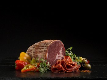 Dry Age Capacolla -Boar's Head