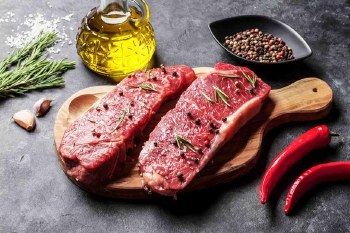 Bison Strip