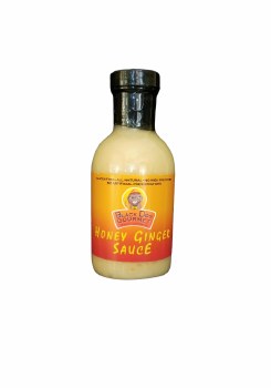 Black Dog - Honey Ginger Sauce