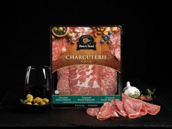 Boar's Head - Charcuterie Trio - Genoa Salmi, Proscuitto, Sopressata