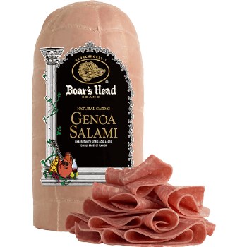 Genoa Salami - Boar's Head