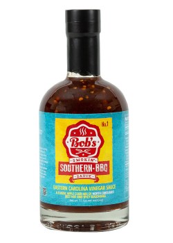 Bobs Smokin - Eastern Carolina Barbecue Sauce