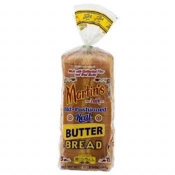 Butter Sandwich Bread