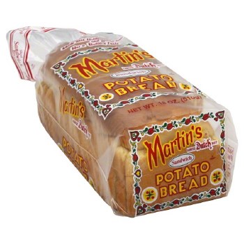 Potato Sandwich Bread