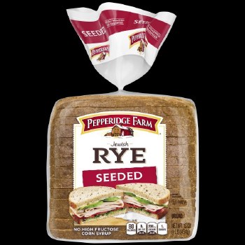 Seeded Rye